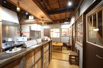 曳舟の居抜き物件