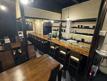 京都河原町の居抜き物件