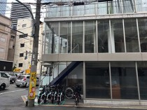 大江橋の居抜き物件
