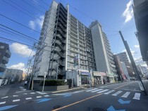 登戸の店舗物件