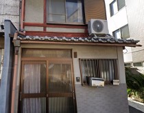 山科の店舗物件