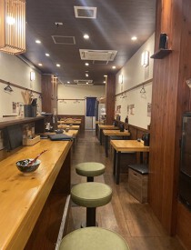 恵美須町の居抜き物件