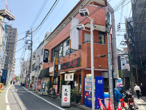 江古田の店舗物件