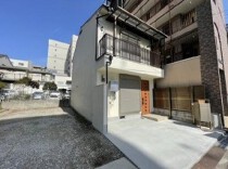 阿倍野の居抜き物件