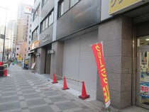中津の店舗物件