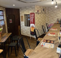 今里の居抜き物件