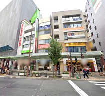 蒲田の店舗物件
