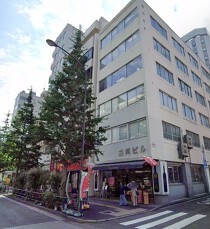 御成門の店舗物件