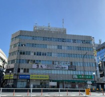 信濃町の店舗物件
