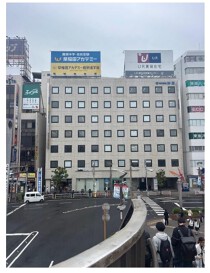 津田沼の店舗物件