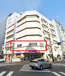 船橋の店舗物件