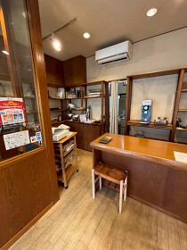 調布の居抜き物件