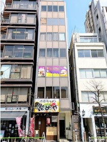 内幸町の店舗物件