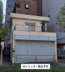 西葛西の店舗物件