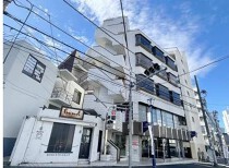 明治神宮前の店舗物件
