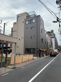 芦花公園の店舗物件