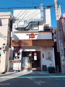 服部天神の居抜き物件