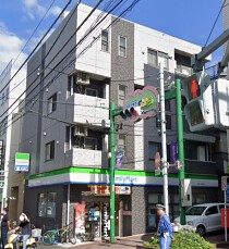 長原の店舗物件
