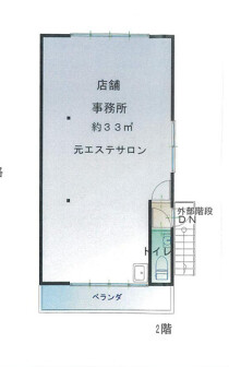 四条畷の店舗物件