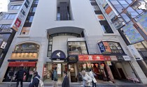 新宿三丁目の店舗物件