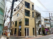 自由が丘の店舗物件