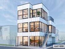 高円寺の店舗物件