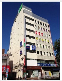 伊勢佐木長者町の店舗物件