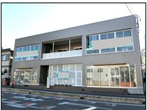 本川越の店舗物件