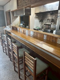 東松山の居抜き物件