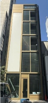 新橋の店舗物件