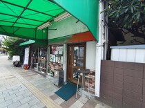 蕨の居抜き物件