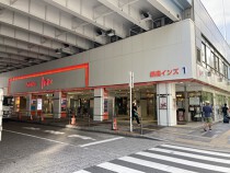 銀座の店舗物件