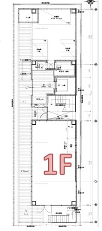 蒲生四丁目の店舗物件