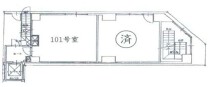 新宿御苑前の店舗物件