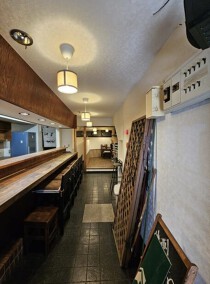 桜木町の居抜き物件