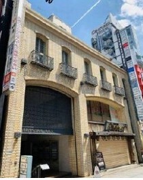 赤坂の居抜き物件