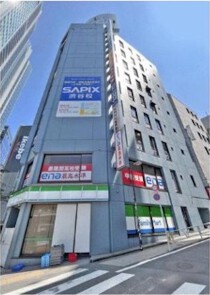 渋谷の店舗物件