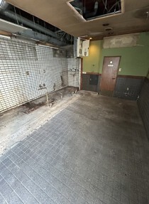 瓢箪山の店舗物件
