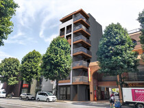 外苑前の店舗物件