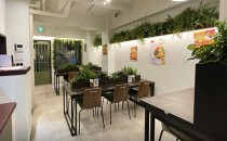 茅場町の居抜き物件