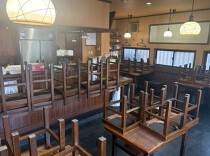 新馬場の居抜き物件