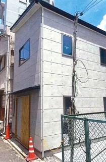 阿倍野の店舗物件