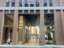 新富町の店舗物件