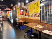 久米川の居抜き物件