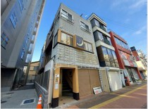 三鷹の店舗物件