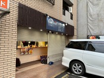 服部天神の居抜き物件