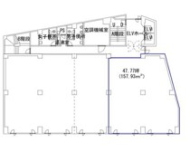津田沼の店舗物件