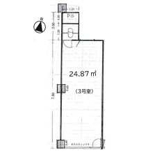 摂津本山の店舗物件