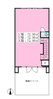 みずほ台の店舗物件