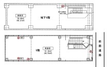 日本橋の店舗物件